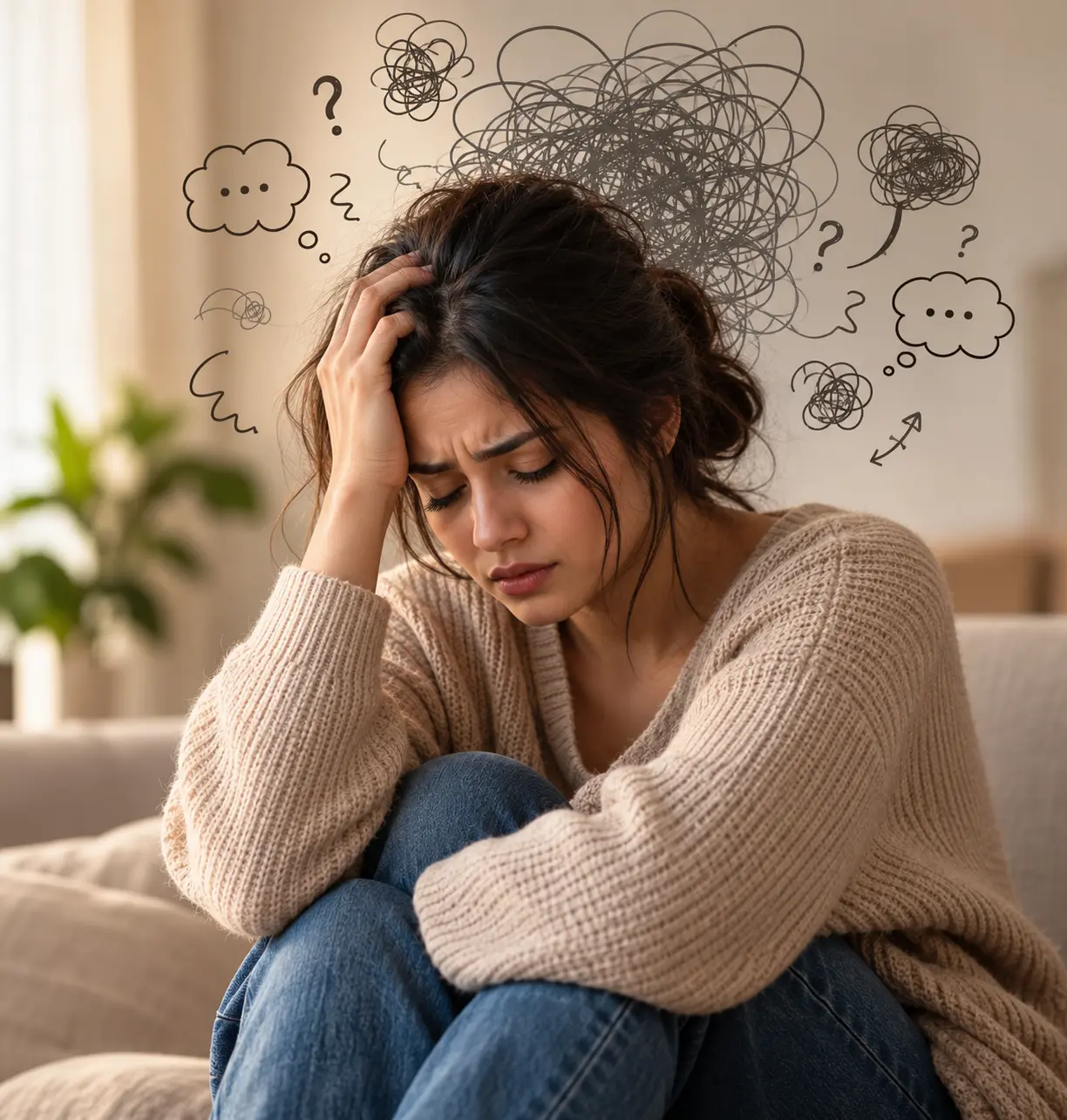 Anxiety Counselling in Ahmedabad