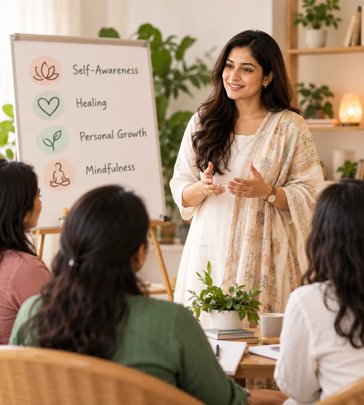 Healing Courses and Training in Ahmedabad