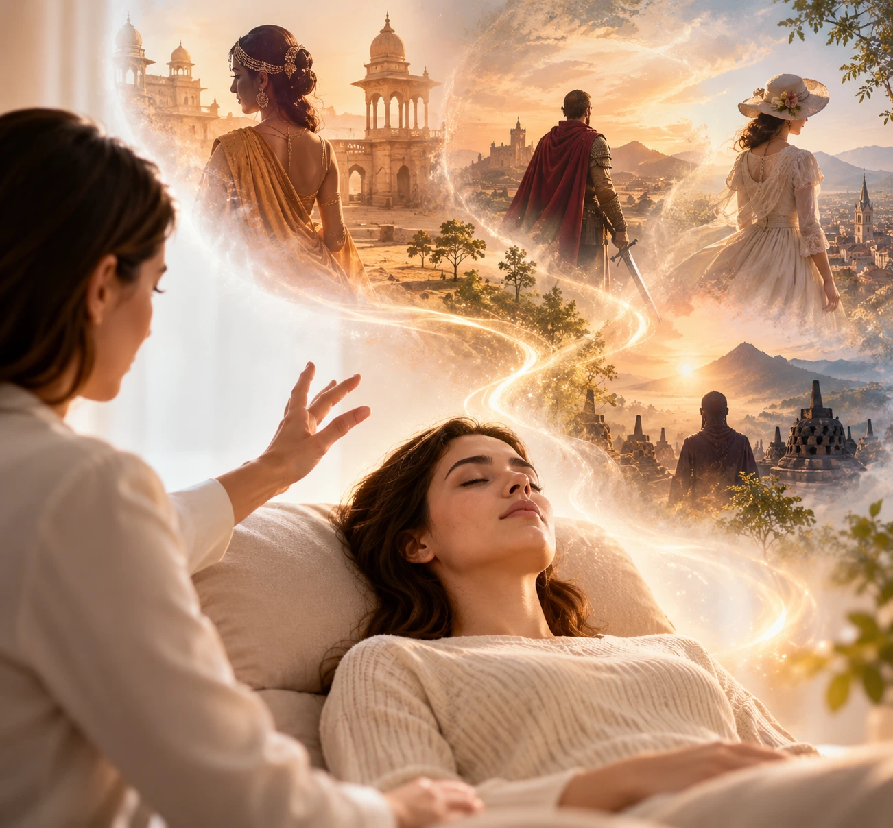 Past Life Regression in Ahmedabad